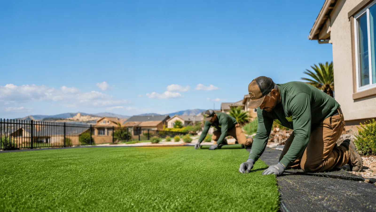 Pet Turf Installation in Melrose, IA near me